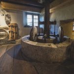 interno mulino di Arlanch