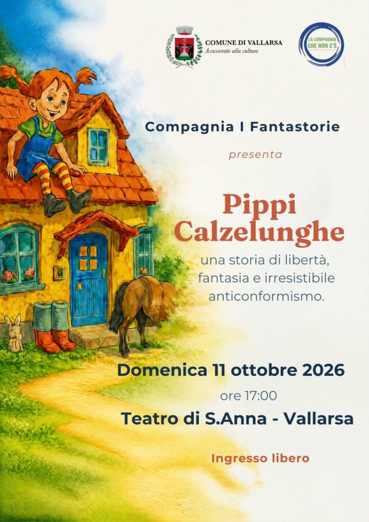 domenica 11 ottobre
ore 17.00
teatro S.Anna